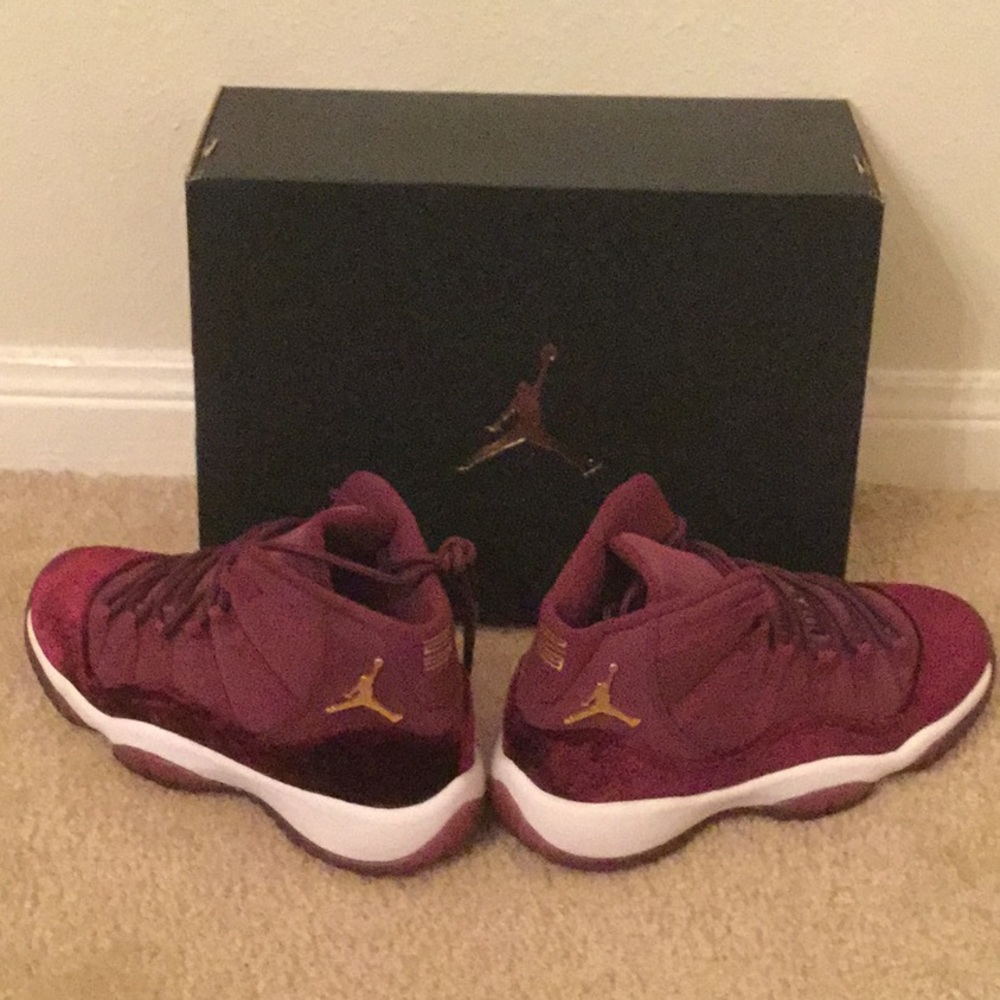 Heiress II Retro Air Jordan LIMITED edition